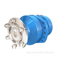 shaft rotation large torque hydraulic motor